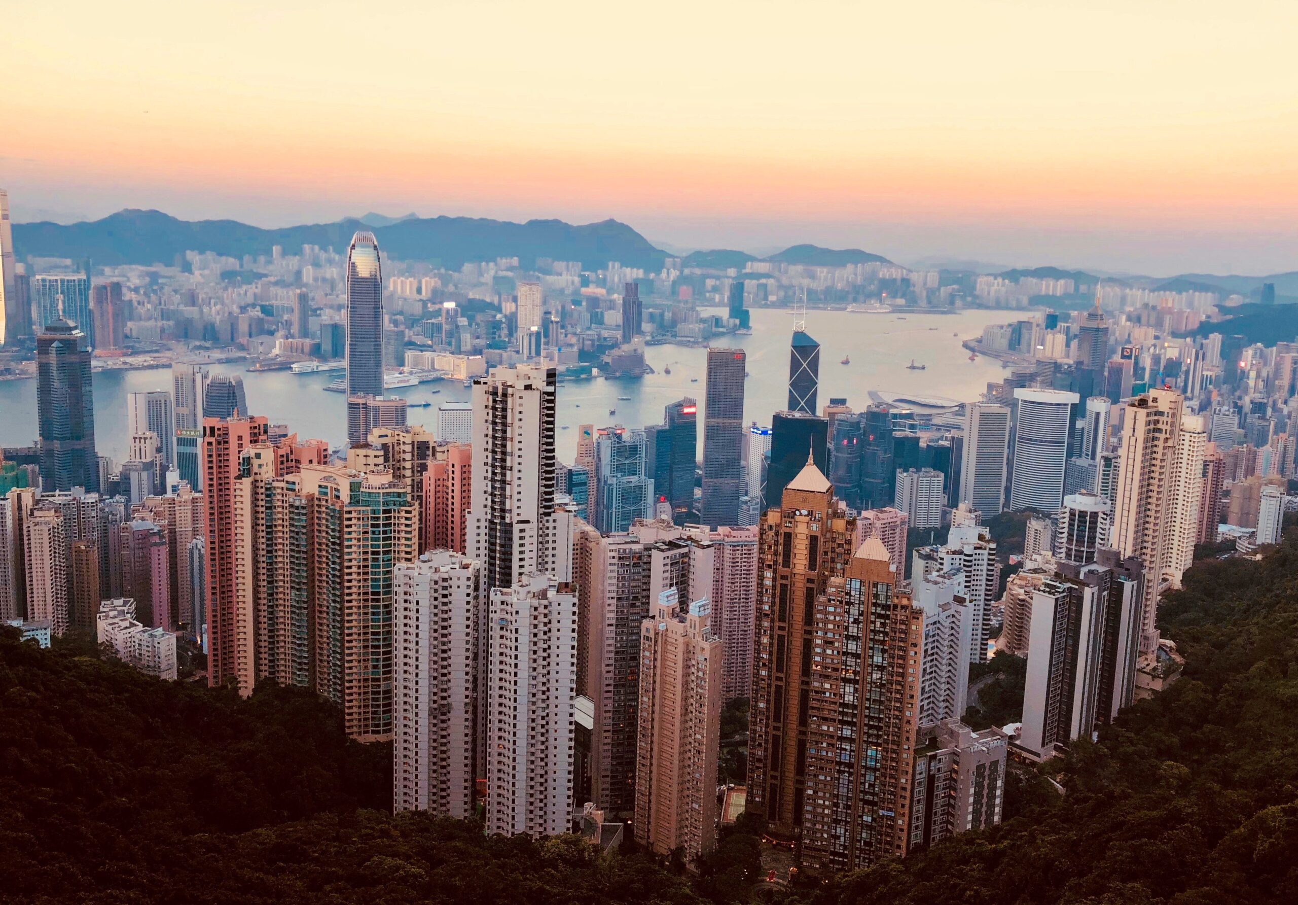 eSIM for China (mainland / Hong Kong / Macao)