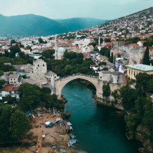 eSIM for Bosnia and Herzegovina