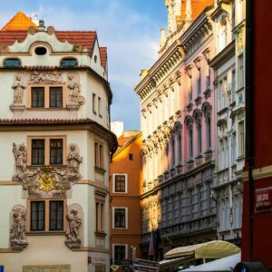 eSIM for Czech Republic
