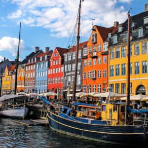eSIM for Denmark