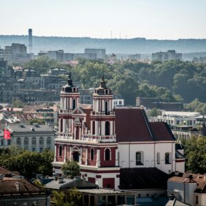 eSIM for Lithuania