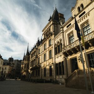 eSIM for Luxembourg